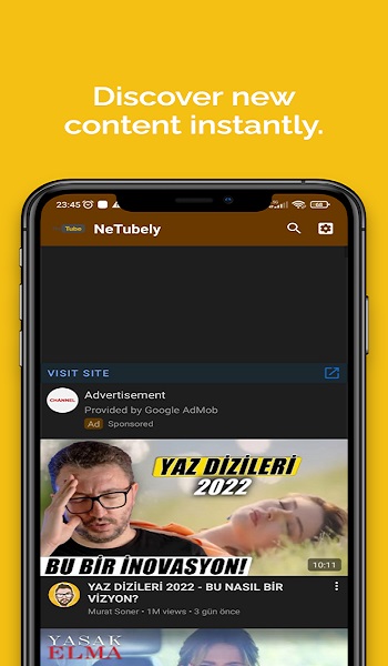 NeTube apk gratis NeTube apk gratis