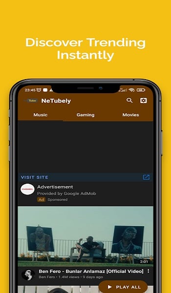 NeTube mod apk NeTube apk download gratis